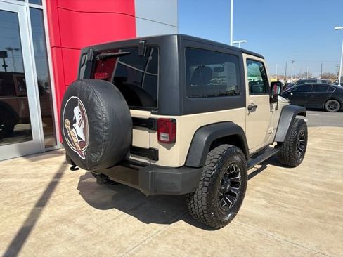 Used 2016 Jeep Wrangler Sport image 4