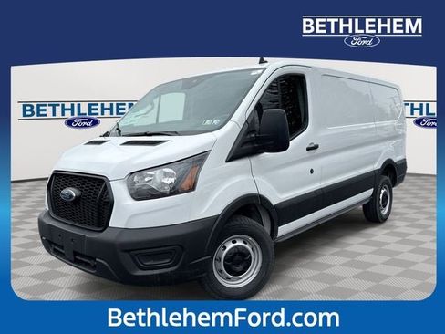 New 2025 Ford Transit 250 Low Roof w/ Load Area Protection Package image 1