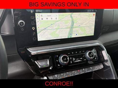 Used 2024 GMC Sierra 2500 Denali w/ Denali Reserve Package AWD/4WD image 20