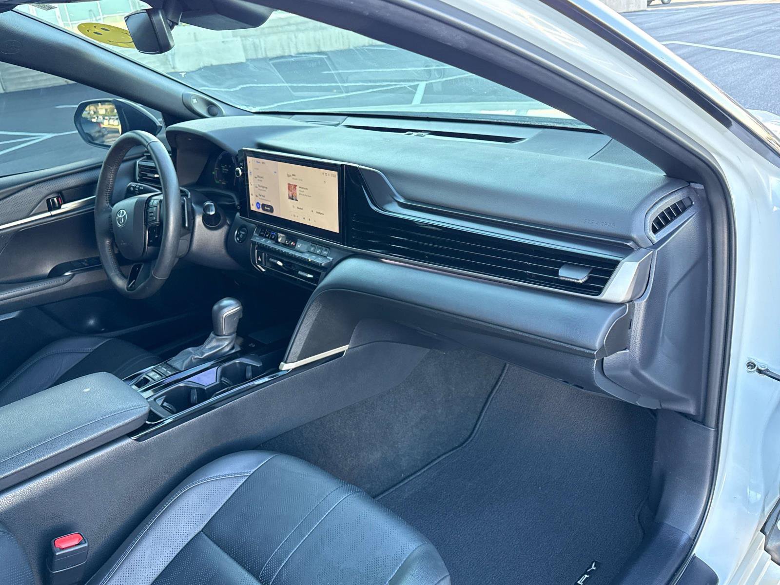 Used 2025 Toyota Camry XSE w/ Premium Plus Package FWD image 18