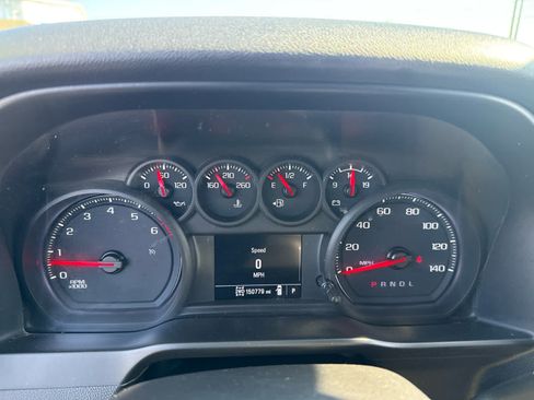 Used 2020 GMC Sierra 2500 4x4 Crew Cab w/ Convenience Package image 18