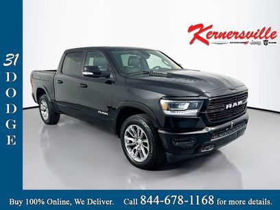 Used 2019 RAM 1500 Laramie