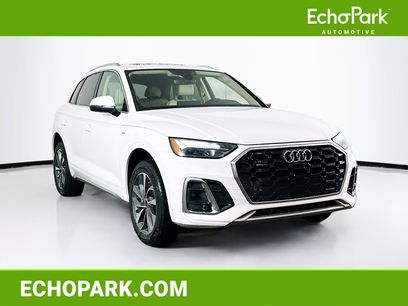 Used 2024 Audi Q5 2.0T Premium Plus