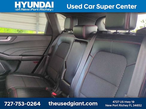 Used 2023 Ford Escape ST-Line w/ Tech Pack #1 FWD image 15