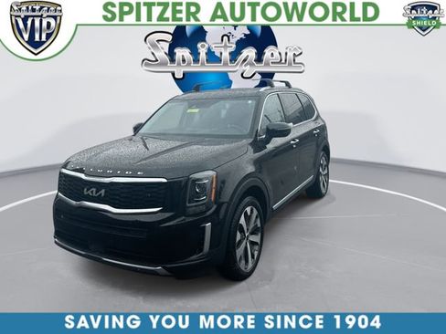 Used 2022 Kia Telluride S AWD/4WD image 4