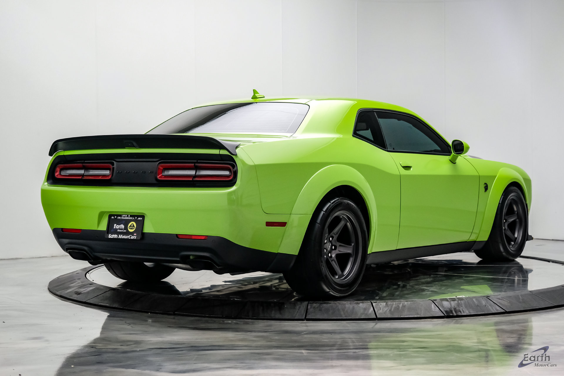 Used 2023 Dodge Challenger SRT Super Stock RWD image 20
