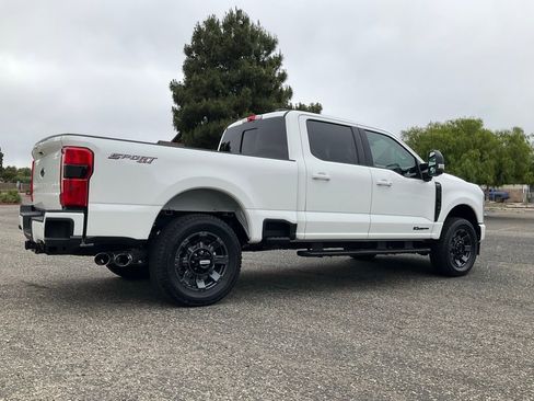 Used 2024 Ford F250 Lariat w/ Lariat Ultimate Package image 99