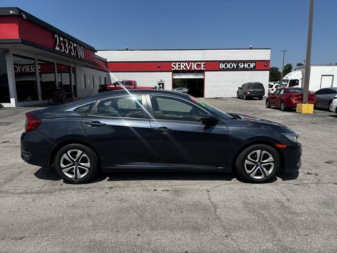 Used 2018 Honda Civic LX image 2