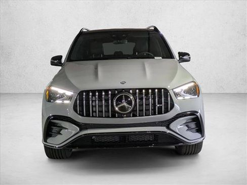 New 2026 Mercedes-Benz GLE 53 AMG AMG GLE 53 image 6