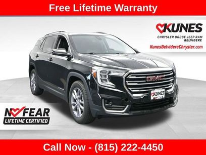 Used 2023 GMC Terrain SLT