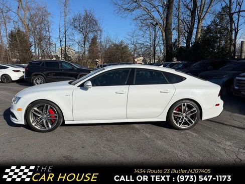 Used 2017 Audi S7 Premium Plus image 13