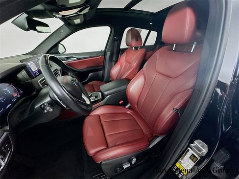 Used 2023 BMW X4 xDrive30i w/ Premium Package image 21