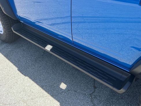 New 2026 Ford Bronco Heritage Edition AWD/4WD image 26