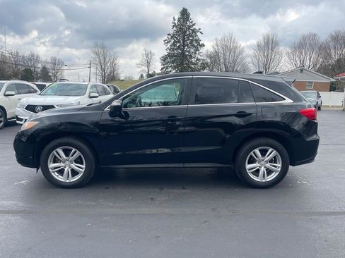 Used 2014 Acura RDX AWD w/ Technology Package image 11
