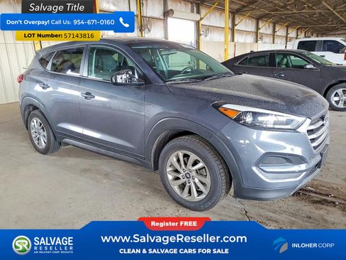 Used 2017 Hyundai Tucson SE FWD image 5