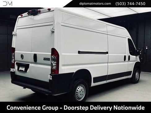 Used 2025 RAM ProMaster 3500 w/ Convenience Group FWD image 7