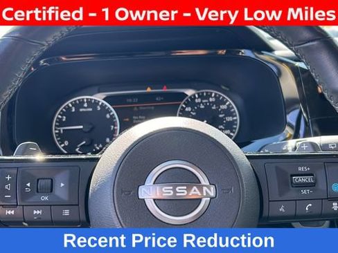 Certified 2022 Nissan Pathfinder SL AWD/4WD image 11