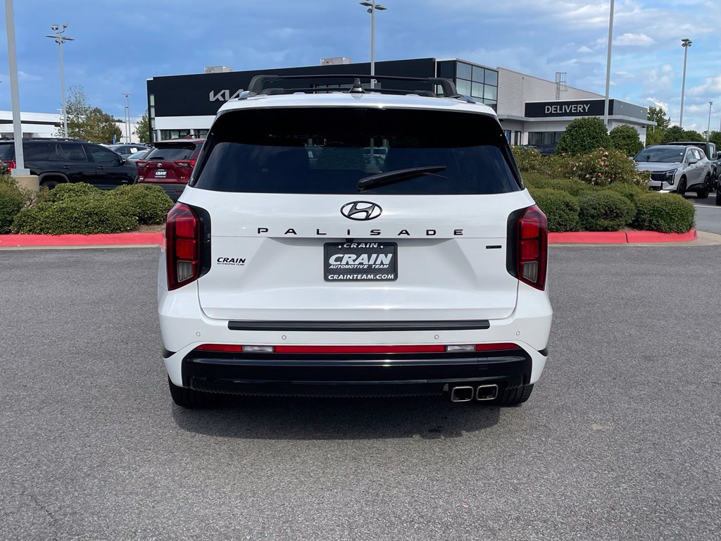 Used 2024 Hyundai Palisade Calligraphy AWD/4WD image 6