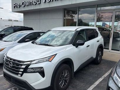 Used 2025 Nissan Rogue S
