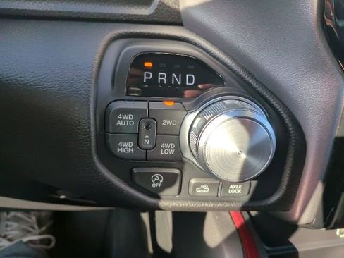 Used 2025 RAM 1500 Rebel w/ Rebel Level 1 Equipment Group image 29