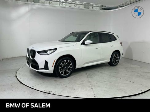 New 2026 BMW X3 xDrive30 w/ Premium Package image 1