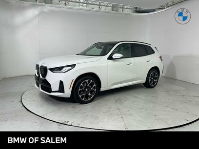 New 2026 BMW X3 xDrive30 w/ Premium Package