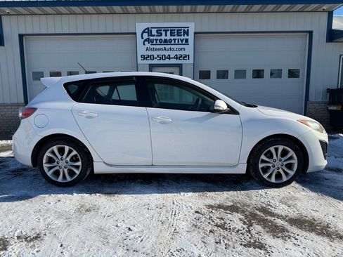 Used 2010 MAZDA MAZDA3 s Sport image 2