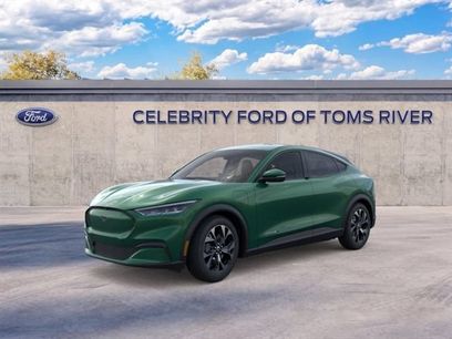 New 2024 Ford Mustang Mach-E Select