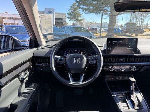 Certified 2026 Honda CR-V EX-L image 3