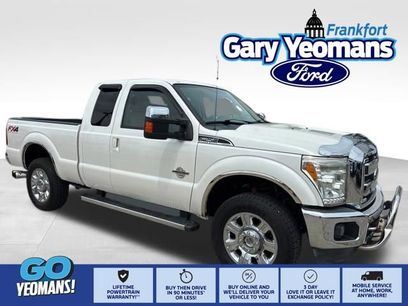 Used 2016 Ford F250 Lariat w/ Chrome Package