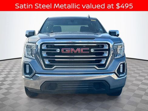 Used 2020 GMC Sierra 1500 SLT image 2