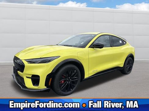 New 2025 Ford Mustang Mach-E Premium w/ Sport Appearance Package image 1