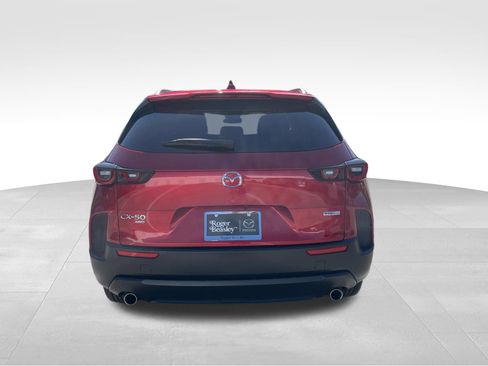 Used 2025 MAZDA CX-50 2.5 Hybrid w/ Premium Plus Pkg AWD/4WD image 6