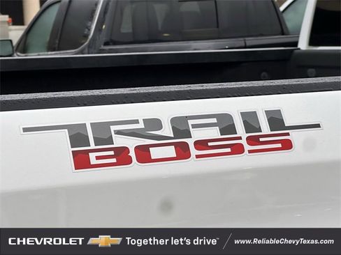 Used 2023 Chevrolet Silverado 1500 LT Trail Boss w/ Protection Package image 8