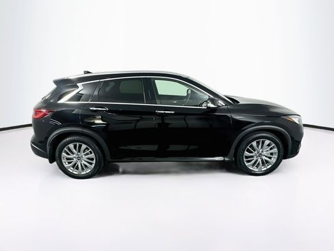Used 2023 INFINITI QX50 Luxe FWD image 10