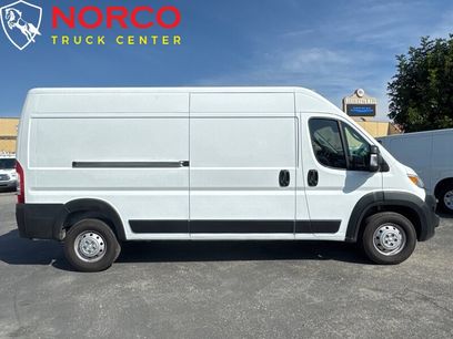 Used 2023 RAM ProMaster 3500