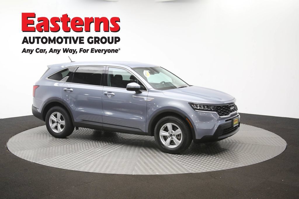 Used 2022 Kia Sorento LX FWD image 45