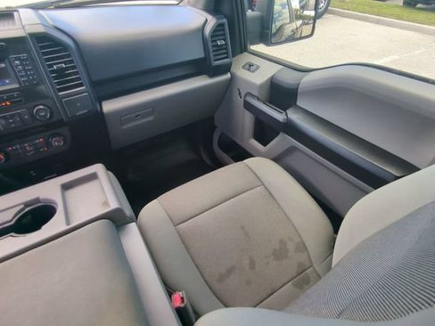Used 2016 Ford F150 XL w/ Equipment Group 101A Mid AWD/4WD image 16