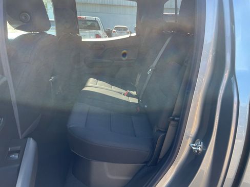 New 2026 Chevrolet Colorado W/T w/ WT Custom Package RWD image 11