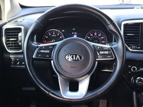 Used 2021 Kia Sportage EX AWD/4WD image 14