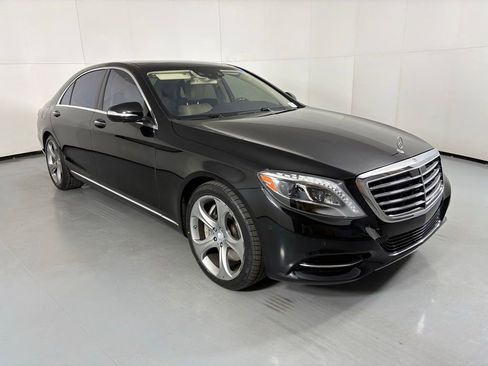 Used 2014 Mercedes-Benz S 550 S 550 image 2