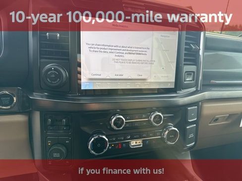 New 2026 Ford F250 Lariat w/ Lariat Ultimate Package image 42