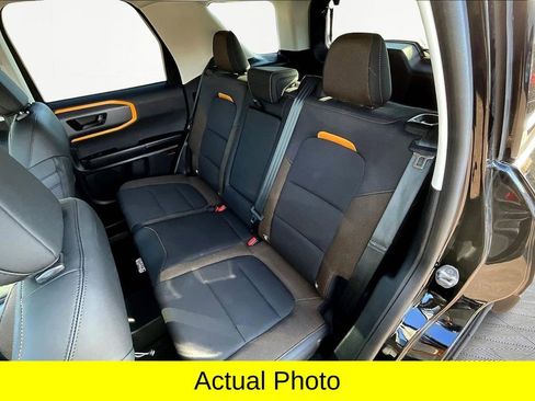 Used 2022 Ford Bronco Sport Badlands image 28