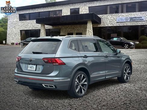 Used 2023 Volkswagen Tiguan SEL R-Line AWD/4WD image 7