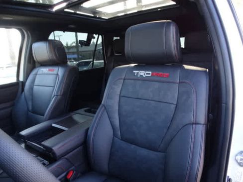 Used 2025 Toyota Sequoia TRD Pro image 19