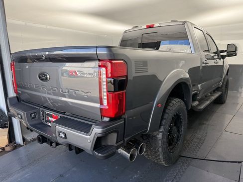 New 2026 Ford F250 Lariat w/ Black Appearance Package image 12