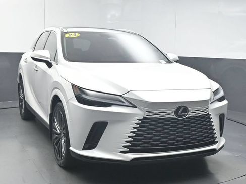 Used 2023 Lexus RX 350 FWD w/ Cold Area Package image 2