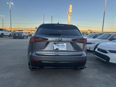 Used 2018 Lexus NX 300 300 Base w/ Accessory Package 2 image 4