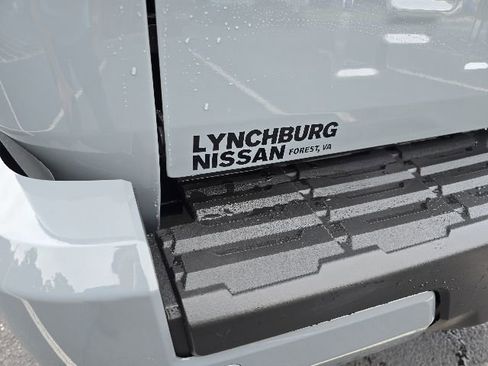 New 2026 Nissan Frontier PRO-4X AWD/4WD image 12