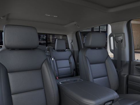 New 2026 Chevrolet Silverado 2500 LTZ w/ LTZ Premium Texas Edition image 24